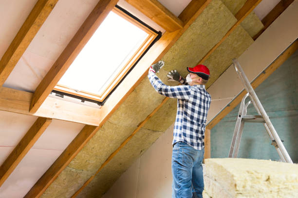 Types of Insulation We Offer in Carlinville, IL